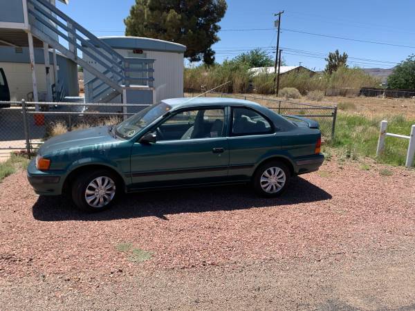 1997 Toyota Tercel - $1.800 (Hualapai)63470416860673121