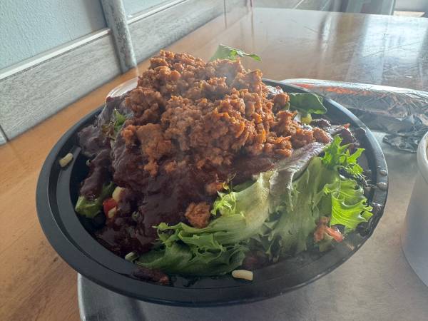 Tour de comida vegana (Tampa)63654749227905121