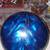 Blue Bowling Ball adult 5 thumbnail