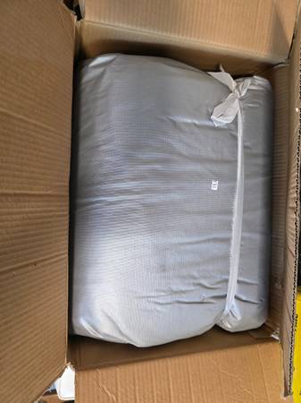 JEEP COMMANDER XL CAR COVER NEW 1
