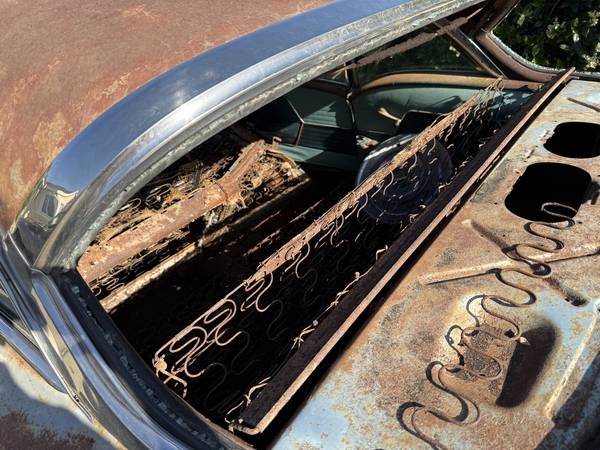 1958 Buick Century - $5,50063496653704705123