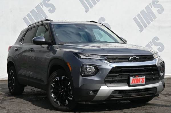 2022 Chevrolet Trailblazer Chevy  4dr LT SUV - $18,795 (Jim's Auto Sales)63624731545729122