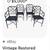 Brown Jordan Calcutta Set of 4 Armchairs 8 thumbnail