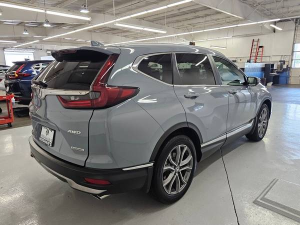 2022 HONDA CR-V TRG Touring - $33,999 (#1 Pre-owned Selection)63623195926275124