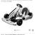 Segway Go Kart! 25mph!!!!! 1 thumbnail