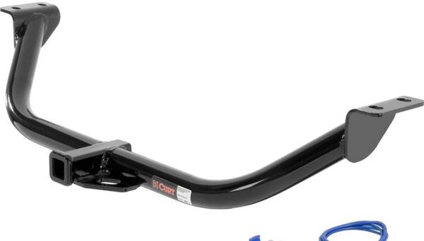 Lexus CT200h CURT tow hitch 1.25” Not 2” 1