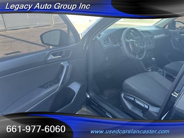 2019 Volkswagen Tiguan S - $15,99963618267912579124