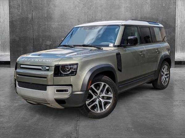 2020 Land Rover Defender AWD All Wheel Drive Electric HSE SUV - $44,989 (Call *(240) 453-4664* to Confirm Availability Instantly)636186375731231211
