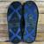 WB Moccasin Boots Size Mens 11 / Womens 12 Winter Blue Lees Style 100% Leather S 12 thumbnail