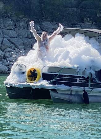 Need pontoon trailer (rental?) 1