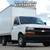 2019 Chevrolet Express 3500 12ft Cargo Box Truck! TOMMY LIFT! 1 thumbnail