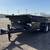 2024 Ind. America Dump Utility Trailer VIN 3370 4 thumbnail