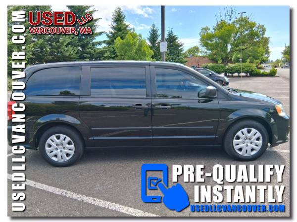 Minivan Dodge Grand Caravan Passenger AVP 2014 de 4D  FINANCIACIÓN | CARFAX - $8,995 ((( GRAN SELECCIÓN | FINANCIACIÓN FÁCIL | MEJORES OFERTAS )))63618455638915123