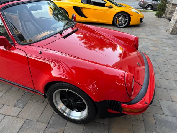 1978 Porsche 911sc Widebody Cabriolet - $35,000 (los gatos)63478190569731122
