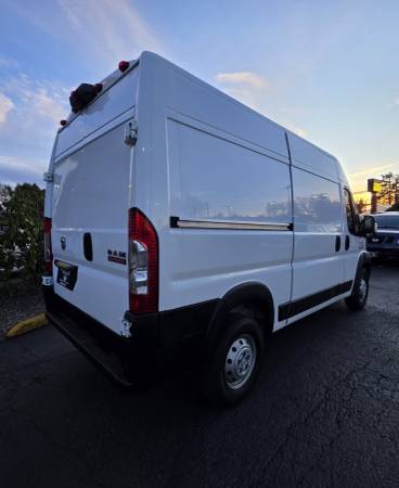 2019 RAM 2500 High Roof - Photo 7