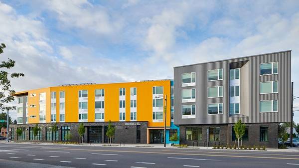 $1,166 / 1br - 468ft2 - en Portland OR, 1bd 1ba, Clubhouse (8118 SE Division St, Portland, OR)63777227447169124