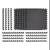 Gray Foam Flooring Exercise/Gym/Laundry/Garage/Basement 24”Lx24”Wx0.5” 5 thumbnail