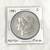 About uncirculated-AU(50) 1881-S Morgan silver dollar. Valued over $90 2 thumbnail