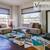 Gourmet Kitchen- Range, Fridge, Custom Cabinet - 1 Bed in Downtown SD 1 thumbnail