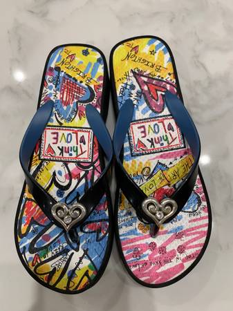 Flip Flops size 5/6 1