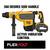 Hammer Drill dewalt FLEXVOLT 60V MAX Cordless Brushless 1-7/8 in. SDS MAX Combin 1 thumbnail