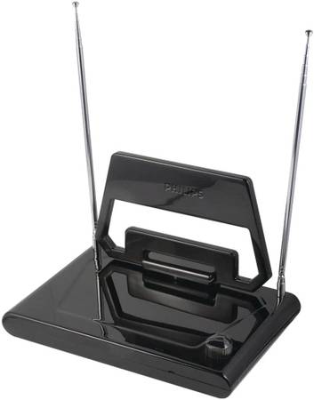 Philips: SDV1125T/27 Indoor Passive Digital TV Antenna 1