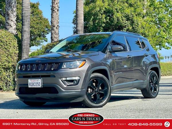 2018 Jeep Compass - This Weeks Special: Great cars, great p 1