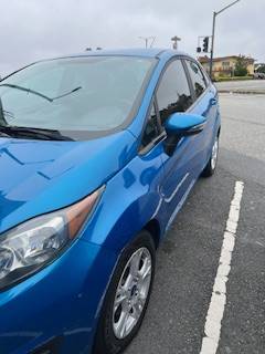 Sedán Ford Fiesta SE 2016, 4D - $5,499 (castro / upper market)63654697382659122