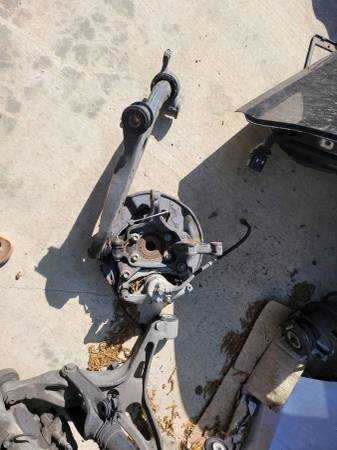 2016 mazda3 suspension 1