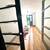 PARLOR + UPSTAIRS PRIVATE YARD + LAUNDRY! TWO FLOORS LIKE A HOUSE 9 thumbnail