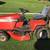 Simplicity Broadmoor Lawn Tractor with turbo bagger 1 thumbnail