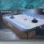 Brookstone table top air hockey 1 thumbnail