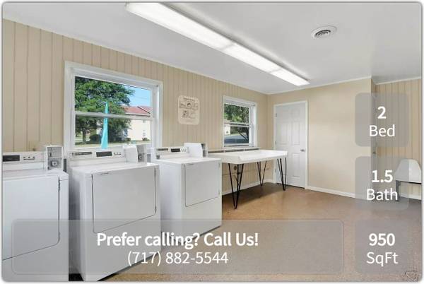 $975 / 2br - 950ft2 - Every Day's a Journey: Begin and End Yours in the Perfect Home! (Harrisburg)64009994199171121
