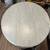 Restoration Hardware Round Marble Table 2 thumbnail