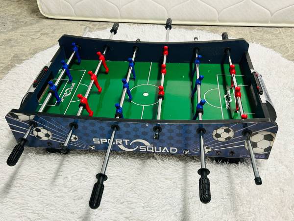 Mini  foosball table for sale 1