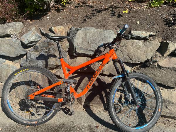 Commencal Meta AM (Large) 1