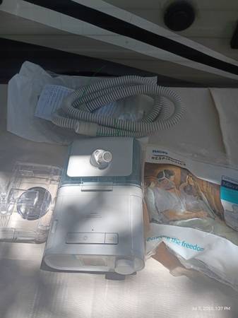 Sleep apnea Phillip's 1