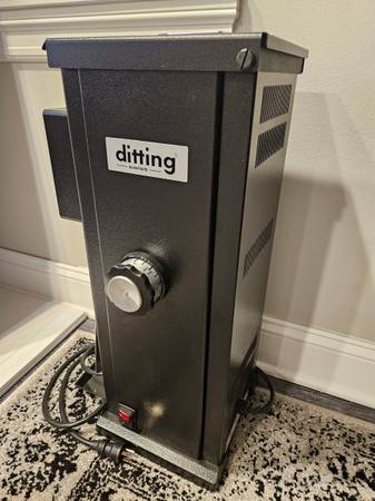 Ditting KR1203 Retail Coffee Grinder 1