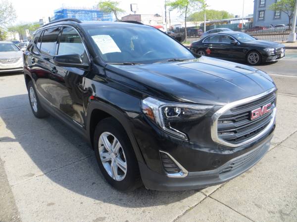 2019 GMC Terrain SLE - $8,500 (QUEENS NUEVA YORK)63654715878145122