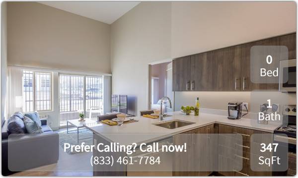 $1,535 / 347ft2 - Pet-friendly Studio! Tour and sign w/in 72 hours for a gift card! (Eugene)63977277498627121