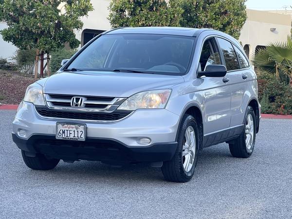2010 HONDA CRV, EX , One Owner, 4WD Excellent Condition - $4,700 (san jose west)63622721791233120