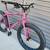 Neon Pink Medium/Large 56cm Surly Pugsley Disc 26er Fat Bike/Mtn Bike 5 thumbnail