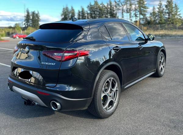 2019 Alfa Romeo Stelvio Ti Sport Q4 - $22.900 (Auburn)63469776077059122