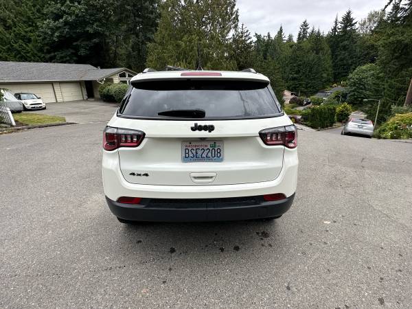 2019 Jeep Compass Upland Sport 4x4 - $10,900 (Brier)63622987134595124