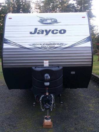 2021 Jayco Jay Flight 275RLSW Rocky Mountain Edition 1