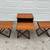 Mid-Century Nesting Tables in the Style of Illum Wikkelsø – Set of 4 2 thumbnail