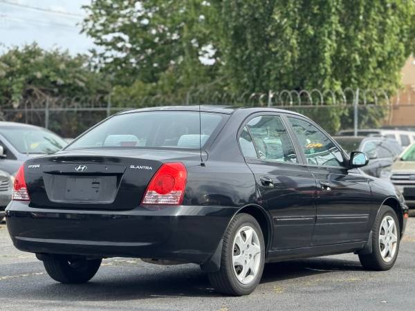 2005 Hyundai Elantra GLS // ¡SOLO 78k millas! // Título limpio // - $4,999 (Bien mantenido// ¡PRECIO PARA VENDER!)63618455100931123