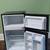 Two Door Mini Fridge with Freezer (3.2 Cu. Ft.) 2 thumbnail