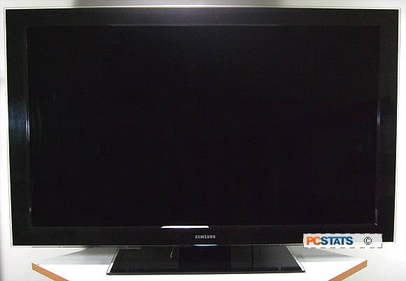 Samsung 46-inch TV 1