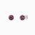 Regal Splashy Gemstone Earrings 1 thumbnail
